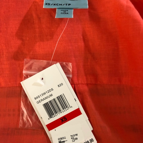 C&C California women’s button down shirt Sz XS - Picture 4 of 5